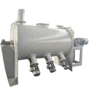 Mélangeur de poudre sèche mélangeur de cisaillement de charrue mélangeur de <span class=keywords><strong>colter</strong></span> <span class=keywords><strong>machine</strong></span> de mélange horizontale industrielle - Product Image 6