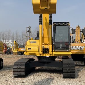 Escavadeira Usada Komatsu PC240LC-<span class=keywords><strong>8</strong></span> Modelo 2023, 24 Toneladas, Capacidade da Caçamba de 1,2m, Bomba Hidráulica Original, Potência de 125KW, Residencial - Product Image 2