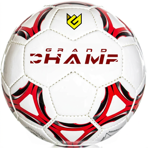 TATAPAK Ballon de football professionnel unisexe personnalisé pour adultes, en PVC de haute qualité, pour entraînement intensif, écologique, design unique, sur mesure - Product Image 1