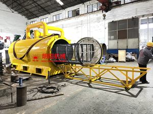 Tiết kiệm năng lượng không khói than gỗ lò than sinh học Máy làm với lò carbon thiết kế carbonization bếp - Product Image 5