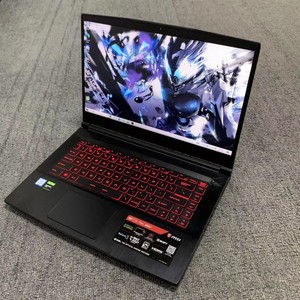 M-S-I Gf65 15.6 Inch Mỏng Và Ánh Sáng Hẹp Bezel Chơi Game Máy Tính Xách Tay <span class=keywords><strong>i5</strong></span>-10750H 16G 512G Rtx3060 IPS Màn Hình 144Hz Sử Dụng Máy Tính Xách Tay - Product Image 3