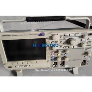 เท็กทรอนิกซ์ TDS3052B 500MHz ออสซิลโลสโคปสี 2 ช่องสัญญาณ 5GS/s จัดส่งรวดเร็ว มือสอง H - Product Image 1