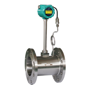 Chất lượng cao Thông Minh Kỹ thuật số Vortex lỏng/gas lưu lượng kế thép không gỉ OEM nhà sản xuất trực tiếp +/-0.2% Độ chính xác 4-20mA đầu ra - Product Image 5