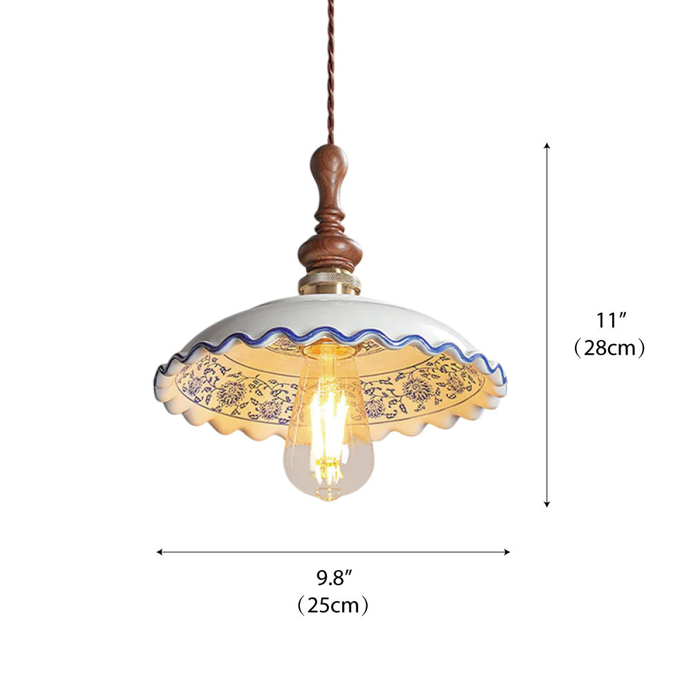 Modèle A     Dia 25cm x H 28cm