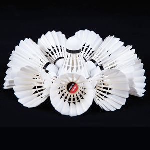 En gros original avancé <span class=keywords><strong>badminton</strong></span> <span class=keywords><strong>volant</strong></span> mouche n°08 avec un prix moins cher et durable - Product Image 4