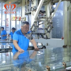 KINHO Feuilles de plastique transparent en plexiglas Pmma acrylique transparent 2mm 3mm 4mm 5mm 6mm 8mm Plaques de verre acrylique moulé au laser <span class=keywords><strong>Plexi</strong></span> - Product Image 4