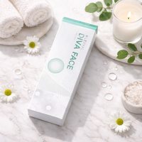 Sérum Liquide Avancé Anti-Âge aux Peptides PDRN pour le Visage, Acide Hyaluronique, Anti-Rides, Lissant la Texture, Soin des Pores