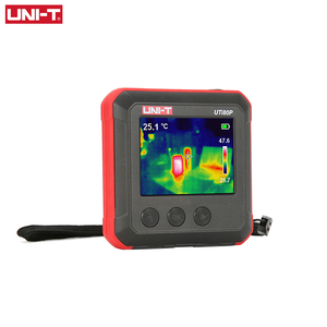 UNI-T UTi80P กล้องถ่ายภาพความร้อนขนาดเล็กแบบพกพากล้องถ่ายภาพความร้อนอินฟราเรดตรวจจับความร้อนพื้นอุณหภูมิอุตสาหกรรม - Product Image 3