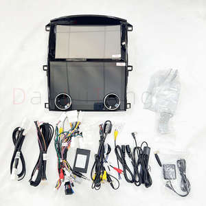 Autoradio Android pour <span class=keywords><strong>Toyota</strong></span> LC100 2004-2007 & Lexus LX470, GPS intégré au tableau de bord, Bluetooth, stéréo, CarPlay - Product Image 4