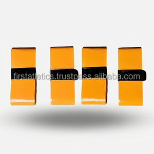 Overgrips de Pádel con Logotipo Personalizado al por Mayor, FIRST ATHLETICS, Antideslizantes, Degradados, de Poliuretano, Duraderos, Tamaño Estándar - Product Image 1