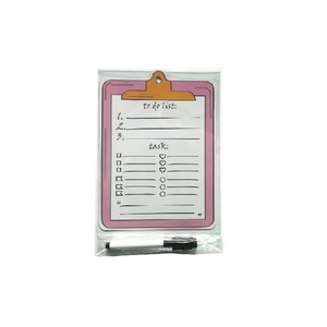 Magnetic <strong>Whiteboard</strong> <strong>for</strong> <strong>The</strong> Refrigerator Daily Weekly Monthly Planner Marker Board Dry Erase Magnetic Calendar Board - Product Image 6