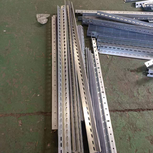 Low Price Building Construction Light Steel Steel Frame Roll Forming Shelf Angle <strong>Iron</strong> Bending Machines for Columns - Product Image 5