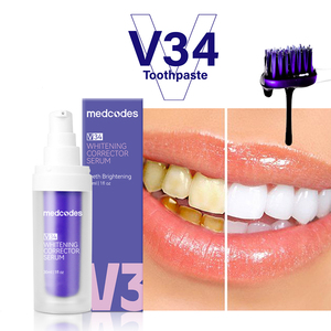 Promotion Exceptionnelle Prix Usine Vente en Gros Blanchiment Dentaire Essence Violette <span class=keywords><strong>Dentifrice</strong></span> <span class=keywords><strong>Violet</strong></span> - Product Image 2