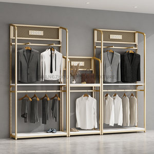 Espositore in Metallo Regolabile per Negozio di Abbigliamento Intimo e Reggiseni con Logo - Design per Boutique - Product Image 4