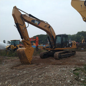 Buen precio CAT 330D usado de 30 toneladas para excavadoras Excavadoras hidráulicas Maquinaria pesada usada con alto rendimiento - Product Image 2
