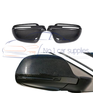 Cubiertas de Espejos Retrovisores Laterales de Fibra de Carbono de Alta Calidad para <span class=keywords><strong>A4</strong></span> B8 A5 8T - Product Image 5