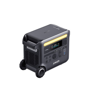 Station d'alimentation portable Anker SOLIX F2600 2560Wh 2400W 56896 - Product Image 3