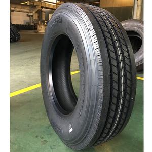 热销高品质低价品牌径向卡车轮胎 11R22.5 全新中国橡胶 11R22.5 适用于卡车 GCC 认证 - Product Image 5