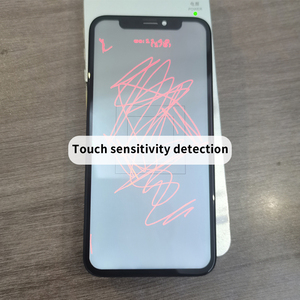 Écran tactile numérique OLED d'origine avec bordures pour Samsung <span class=keywords><strong>A33</strong></span> 5G, assemblage de remplacement pour téléphone mobile Samsung - Product Image 4