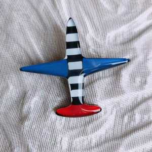 Prachtige Mode Gouden Kleur Strass Zirkoon Vliegtuig Vleermuis Kat Libel Broche Voor Vrouwen Bijwonen Banket Prom Dress Accessoires - Product Image 6