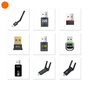 Magelei Plug & Play <span class=keywords><strong>USB</strong></span> <span class=keywords><strong>WIFI</strong></span> 6 Dongle AX900 Drahtlose Netzwerk karte 900 Mbit/s <span class=keywords><strong>USB</strong></span> 2.0 <span class=keywords><strong>Wifi</strong></span> 6 und BT 5.4 Adapter 2 in 1 Combo Dongle - Product Image 3