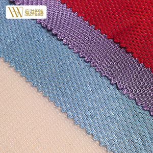 Tissu Jacquard Léger et Respirant en Maille Tricotée Warp à Trois Couches HongYi, Imperméable, pour Empeignes de Chaussures - Product Image 2