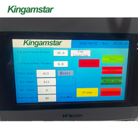 Automatische Kappen-Einlagenmaschine, Kappen-Dichtungseinsetzmaschine für Plastikflaschenverschlüsse, Gummiunterlegscheiben-Einführgerät
