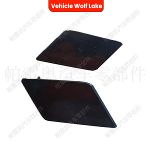 Cubierta de la boquilla del limpiaparabrisas delantero del vehículo Wolf Lake, lado derecho, 5E0955110A, ABS, con clip, compatible con Skoda Octavia A7 RS - Product Image 4