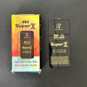 Pellicola Protettiva in Vetro Temperato <span class=keywords><strong>Super</strong></span> <span class=keywords><strong>X</strong></span> per Redmi 15 4G e Tecno Pop 20 - Product Image 4