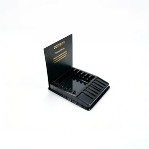 Espositore Premium Personalizzato per <span class=keywords><strong>Palette</strong></span> <span class=keywords><strong>Ombretti</strong></span>, Lussuoso Porta Trucchi da Banco Esclusivo per Brand, Vetrina Cosmetica - Product Image 2