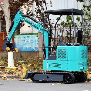 Nhỏ Mini Máy Xúc Với Giá Cả Cạnh Tranh Loại Sản Phẩm Máy Xúc Không Đuôi Đu 1.8 Tấn Mini Máy Xúc-Giá Rẻ Mini Digger - Product Image 6