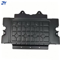Convient pour Maserati Levante Protection Inférieure du Moteur Protection Inférieure de la Carrosserie OE 670102908