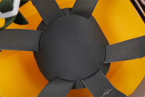 بيع بالجملة CE en37 & ANSI معتمدة ABS تنفس ABS مقاومة للسحق قبعة صلبة للبناء لموقع البناء - Product Image 5