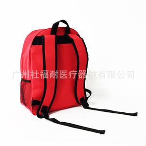 Sac à dos tactique de survie pour kit médical d'urgence en plein air, sac de sauvetage vide pour les urgences - Product Image 4