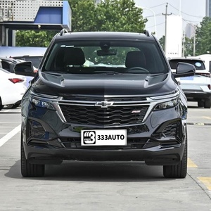 Chevrolet Equinox <span class=keywords><strong>2023</strong></span> 1.5L Turbo Negro con Techo Solar, SUV Económico 333AUTO 0Km LHD - Product Image 1