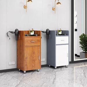 Mueble de Peluquería Moderno para Barbería, Gabinete para Herramientas, Mueble para Cortar el Cabello, Estante de Almacenamiento, Mesa para Herramientas de Peluquería - Product Image 5