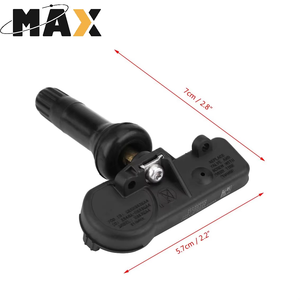 Repuestos de coche para Chevy GMC Cadillac Buick Chevrolet Camaro TPMS Sensor de presión de neumáticos 13586335 13581558 15922396 - Product Image 5