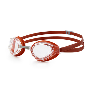 <span class=keywords><strong>Gafas</strong></span> de Natación Personalizadas de Fábrica WHALE OEM AFM-5000 Antivaho y Protección UV con Correa de Silicona y Lentes Espejadas para Adultos - Product Image 2