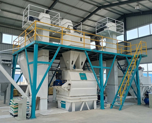 <b>Chicken</b> <b>feed</b> <b>pellet</b> production line Poultry cattle <b>feed</b> manufacturing 1-2t/h <b>feed</b> <b>pellet</b> line - Product Image 2