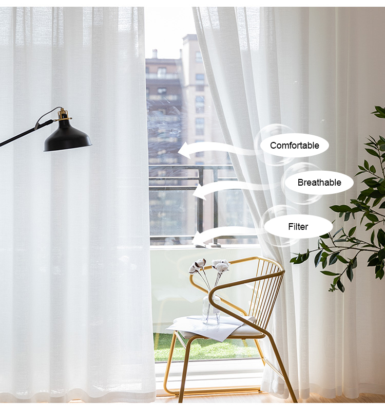 Textile Station 100% Algodón Suave Muselina Gasa Gasa Cortina Cortina Cortina Cortina 111,8 Cm (por Metro - Mostaza