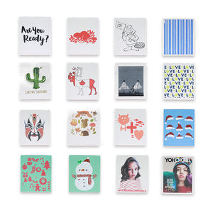 Torchons de nettoyage de cuisine réutilisables suédois à impression personnalisée en gros torchons éponge en cellulose suédois torchon - Product Image 6