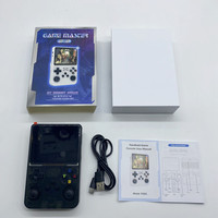 Console de jeu portable rétro R36S avec plus de 15000 jeux classiques intégrés