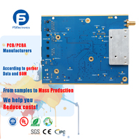 Fournisseur OEM de circuits imprimés PS, assemblage de circuits imprimés PCBA pour fournisseur de circuits imprimés industriels