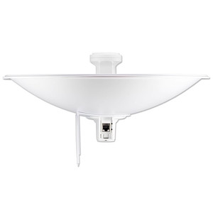 PowerBeamM5 PBE-M5-400 2.4G & 5G Dual Band Wireless WiFi Bridge 10/100/1000Mbps VoIP & VLAN Support 1 Year Warranty Stock - Product Image 1