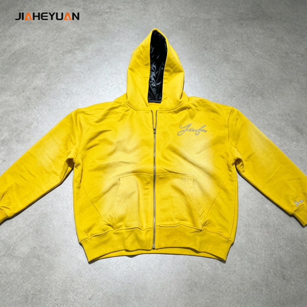 Bright Yellow