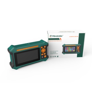 2025 Alta Qualidade PON OTDR 1310/1550nm Fibra Óptica Refletômetro Touch Screen VFL OLS OPM Evento Ethernet Cable <span class=keywords><strong>Tester</strong></span> - Product Image 3