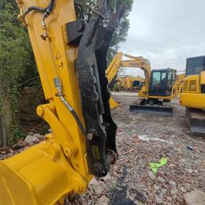 Vente Flash : Excavatrice d'occasion japonaise Komatsu PC-70MR de qualité supérieure disponible à la vente à un prix compétitif - Product Image 6