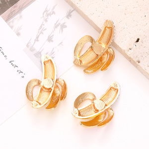 Creative New Rhinestone Zinc Alloy Banana Accessories, Phone Case Stickers &amp; <strong>Crocs</strong> Charms DIY Jewelry Parts - Product Image 3