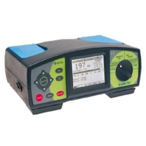 Megóhmetro Digital de Alta Tensión Metrel Mi2077 5Kv, Medidor de Resistencia Portátil - Product Image 2