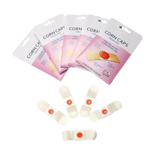 Yesos adhesivos médicos <span class=keywords><strong>de</strong></span> eliminación <span class=keywords><strong>de</strong></span> maíz <span class=keywords><strong>de</strong></span> alta calidad aprobados por CE ISO - Product Image 1